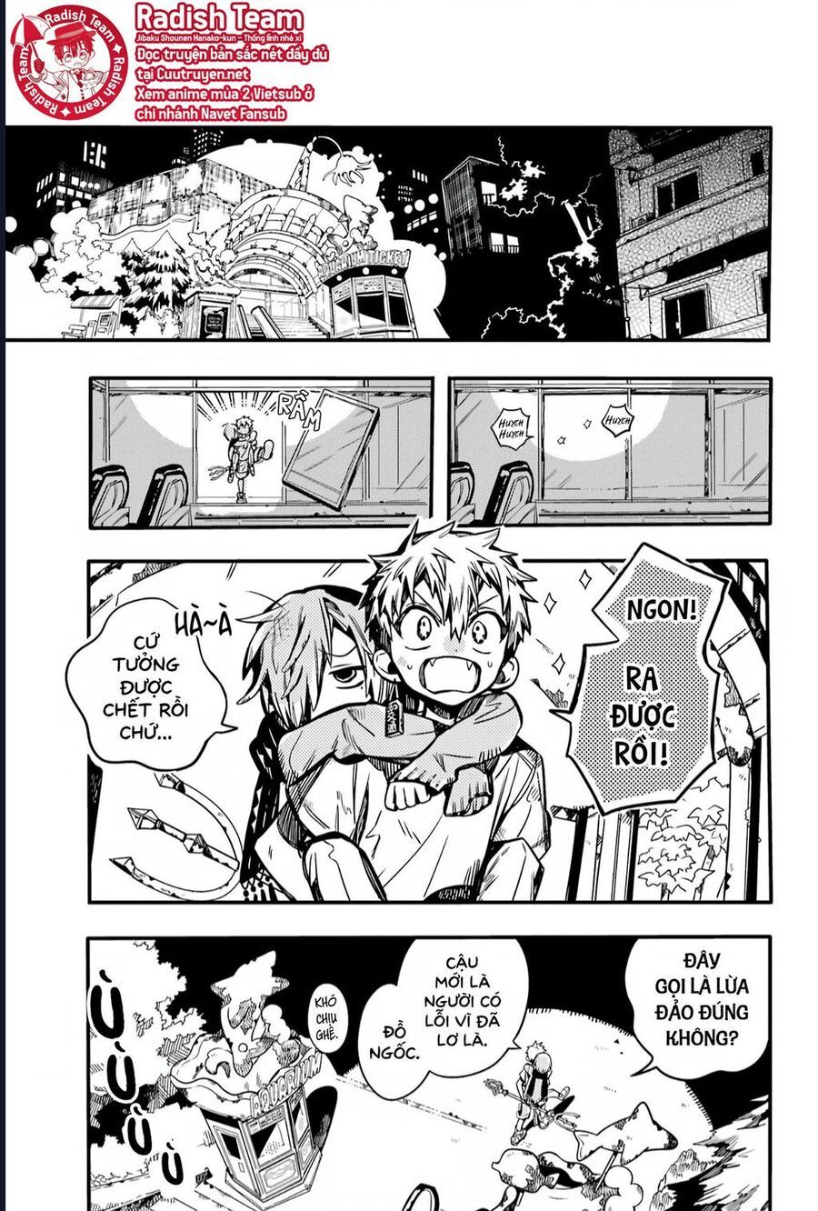 Hanako-Kun Nhà Xí Chapter 100 - 34