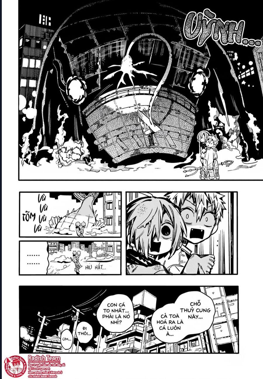 Hanako-Kun Nhà Xí Chapter 100 - 35