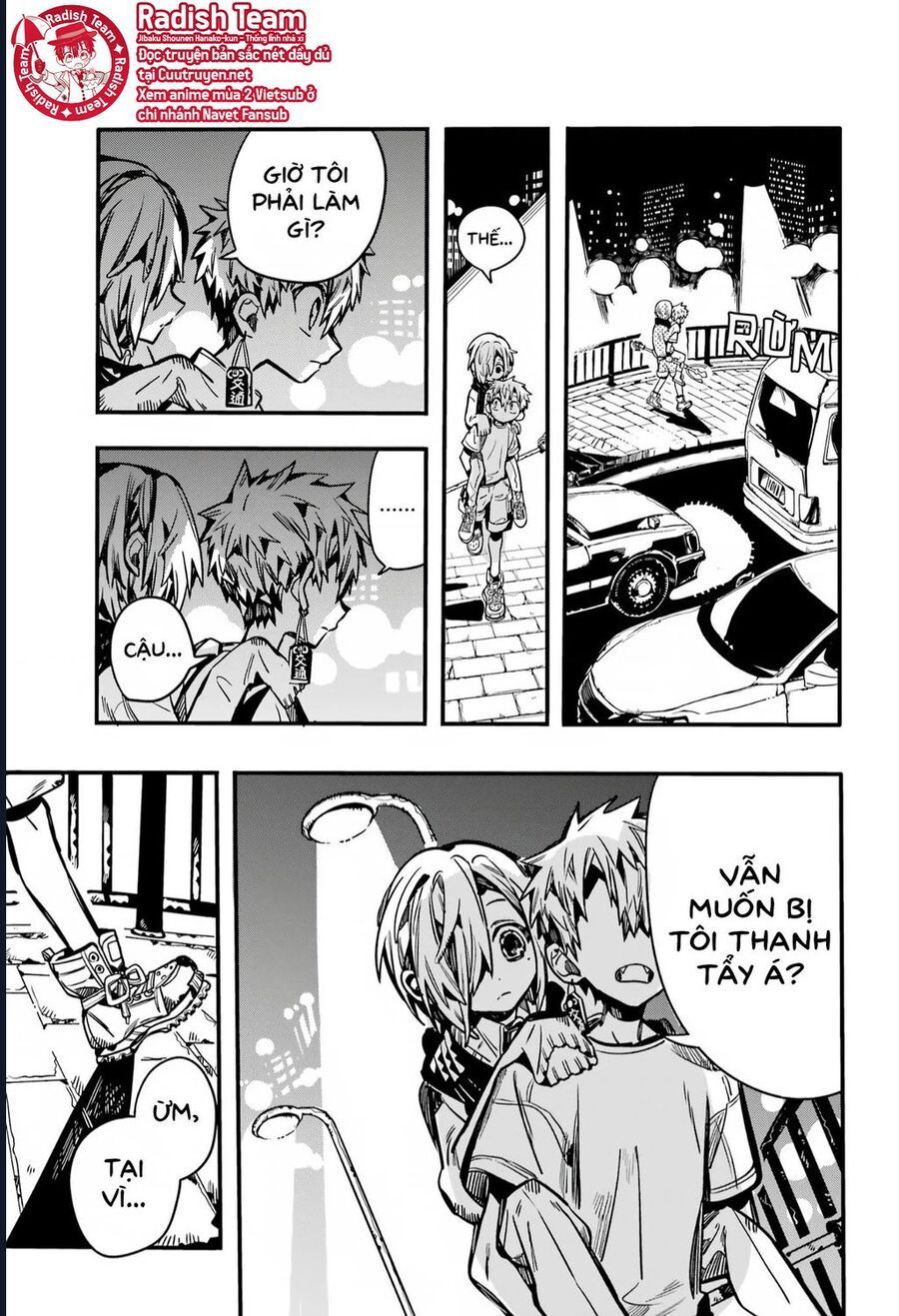 Hanako-Kun Nhà Xí Chapter 100 - 36