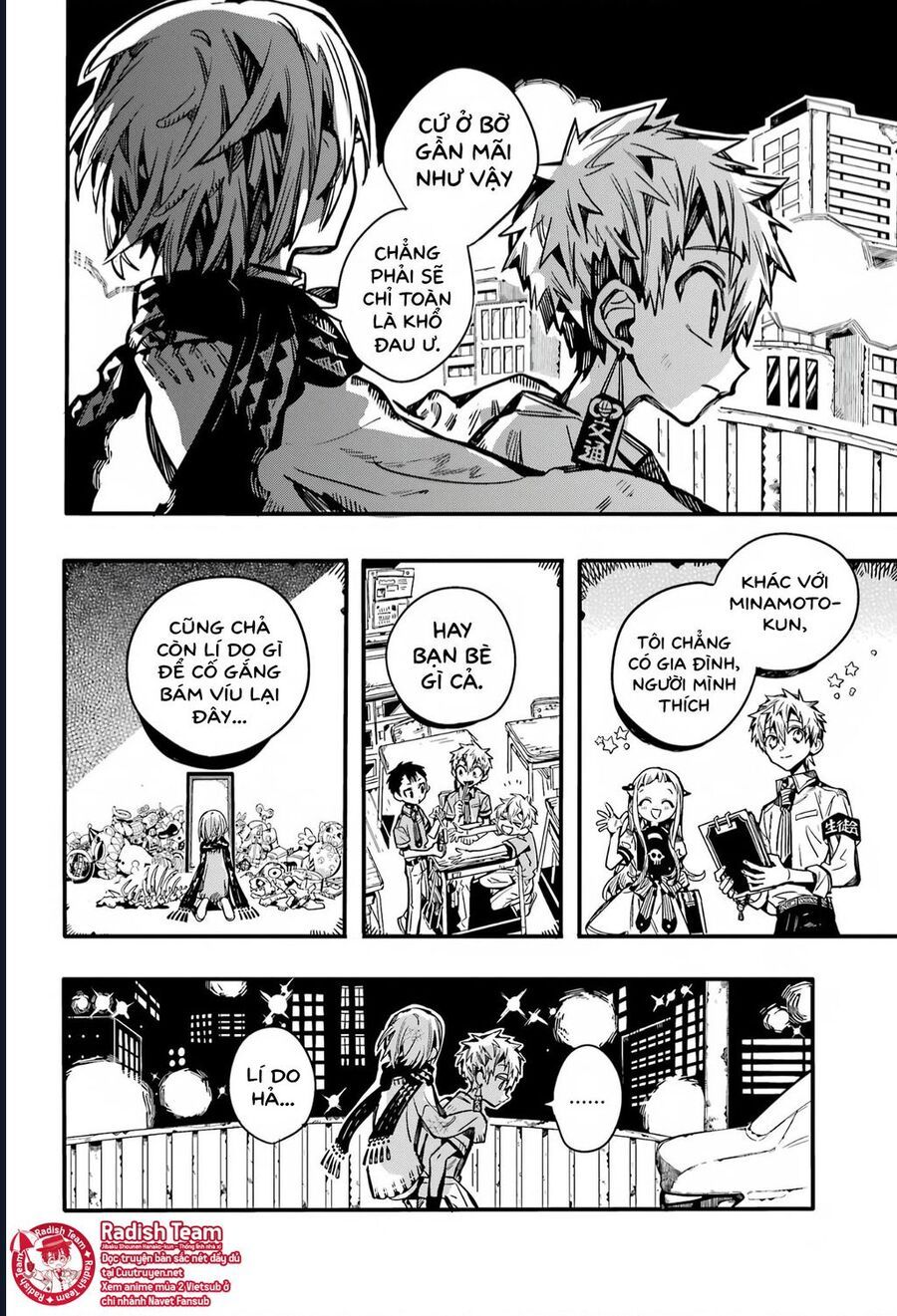 Hanako-Kun Nhà Xí Chapter 100 - 37