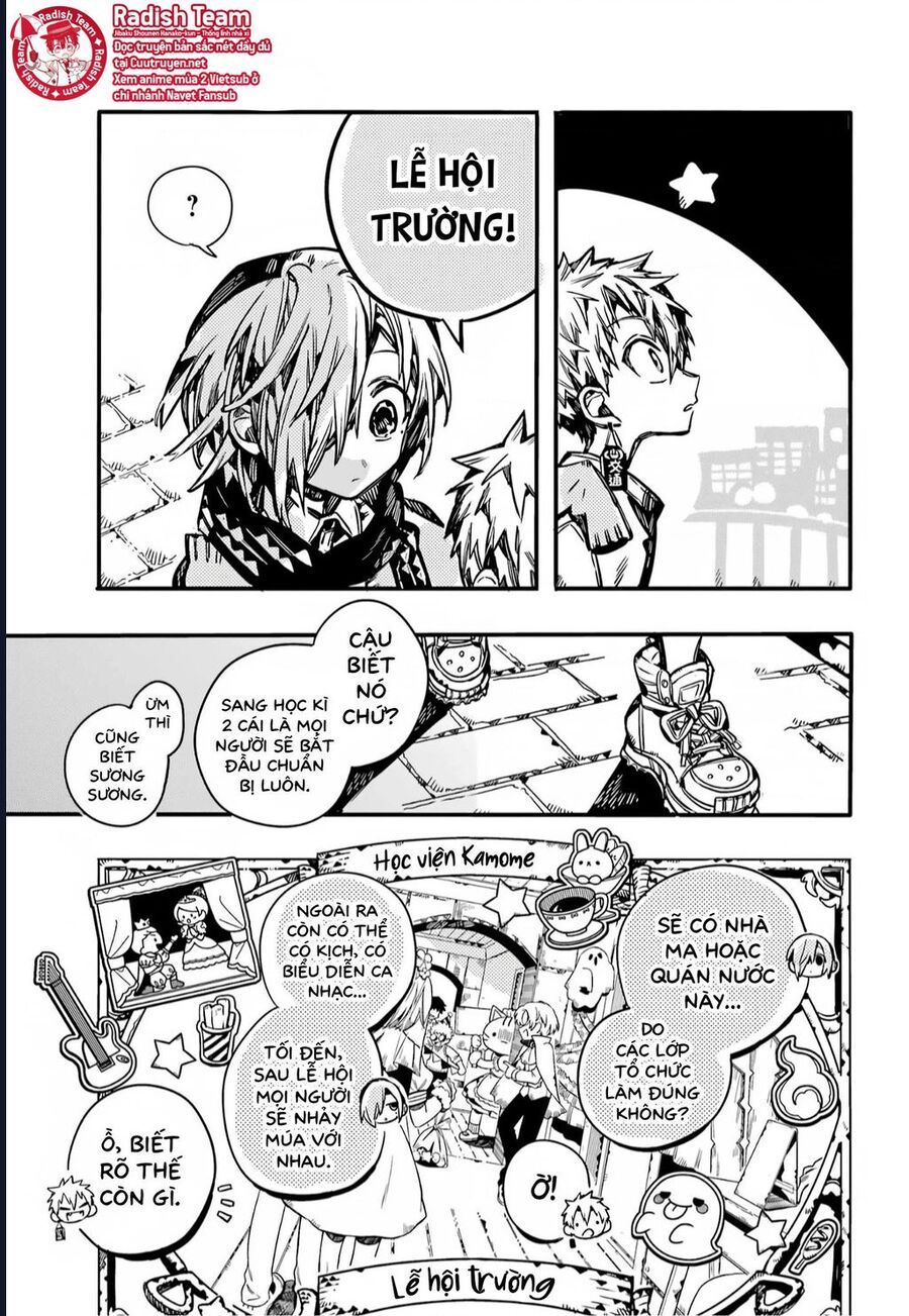 Hanako-Kun Nhà Xí Chapter 100 - 38