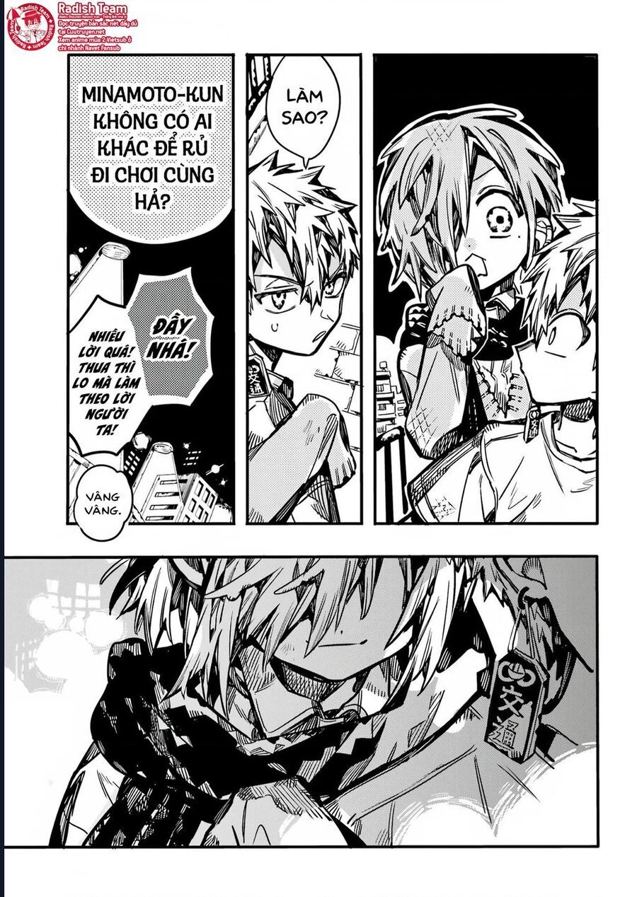 Hanako-Kun Nhà Xí Chapter 100 - 40