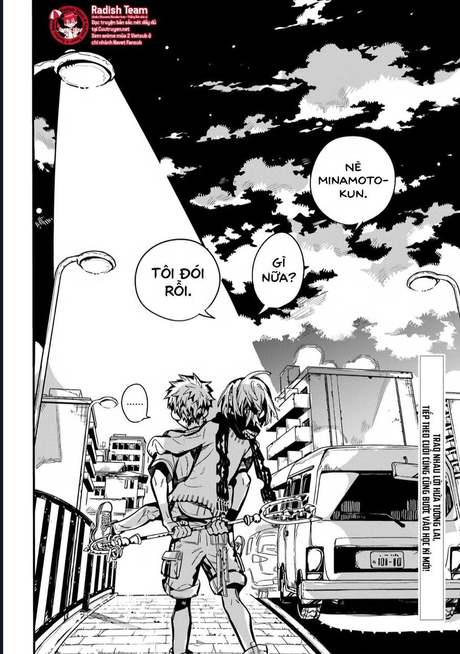 Hanako-Kun Nhà Xí Chapter 100 - 41