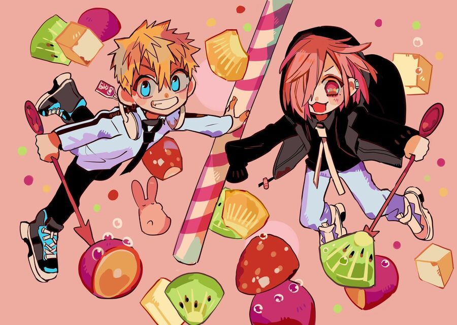 Hanako-Kun Nhà Xí Chapter 100 - 42