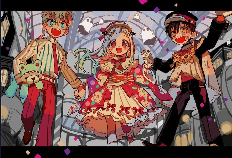 Hanako-Kun Nhà Xí Chapter 100 - 6