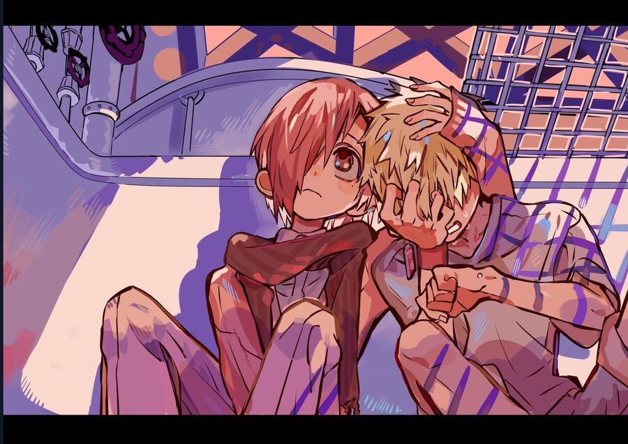 Hanako-Kun Nhà Xí Chapter 100 - 7