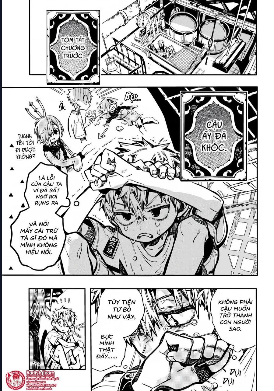 Hanako-Kun Nhà Xí Chapter 100 - 8