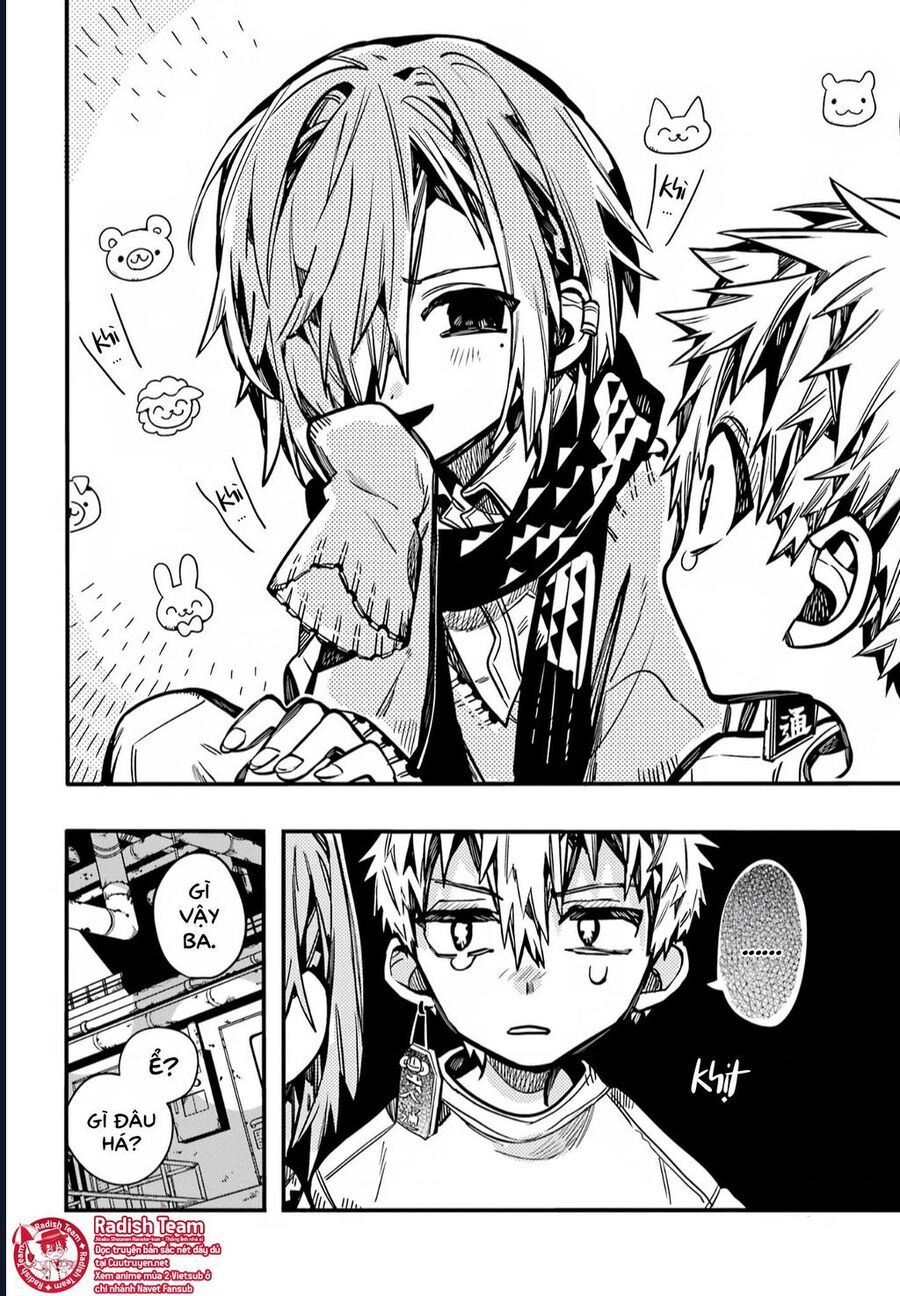 Hanako-Kun Nhà Xí Chapter 100 - 9