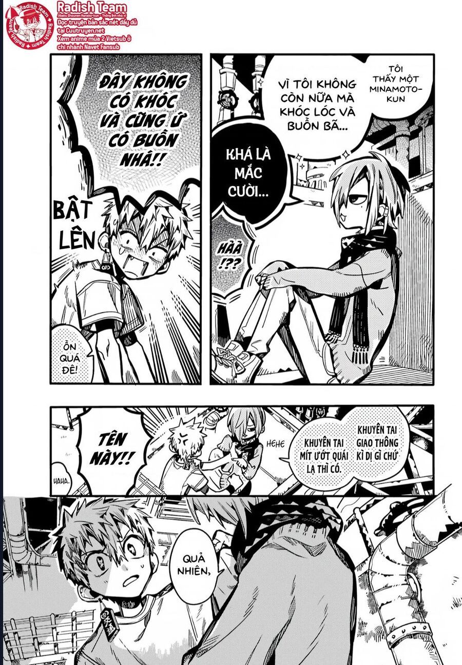 Hanako-Kun Nhà Xí Chapter 100 - 10