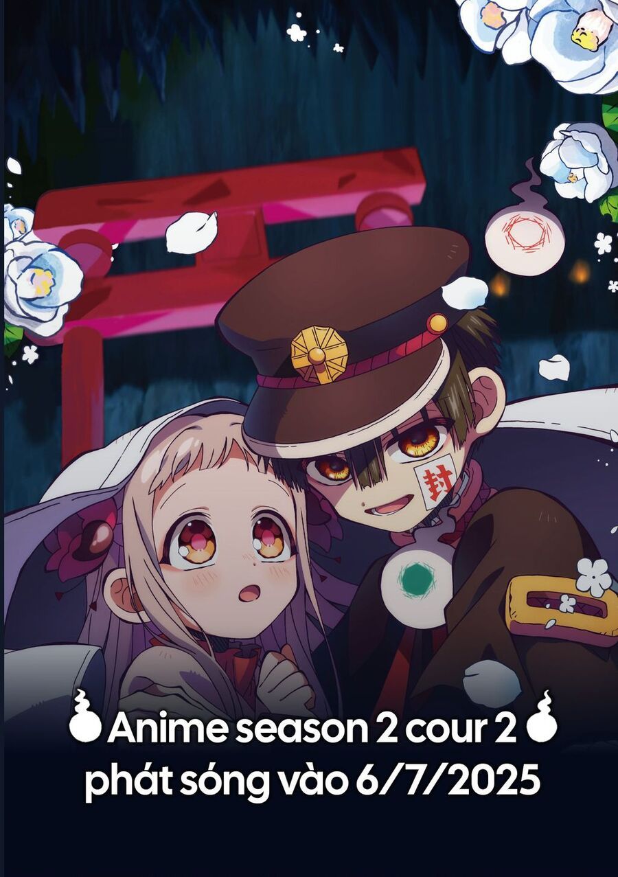 Hanako-Kun Nhà Xí Chapter 101 - 2