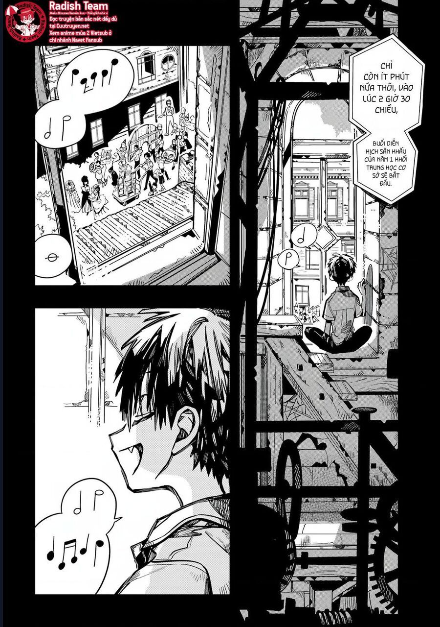 Hanako-Kun Nhà Xí Chapter 101 - 11