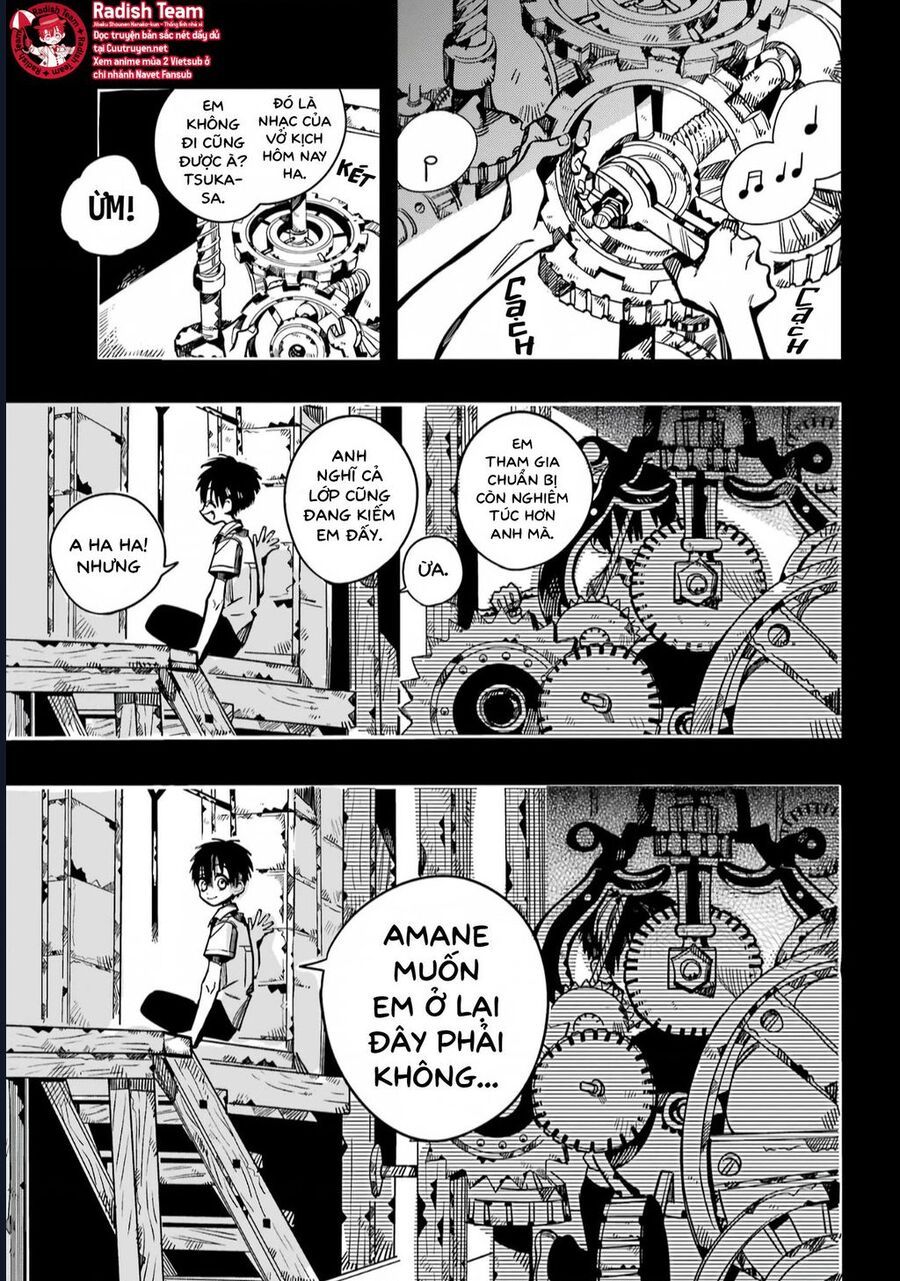 Hanako-Kun Nhà Xí Chapter 101 - 12