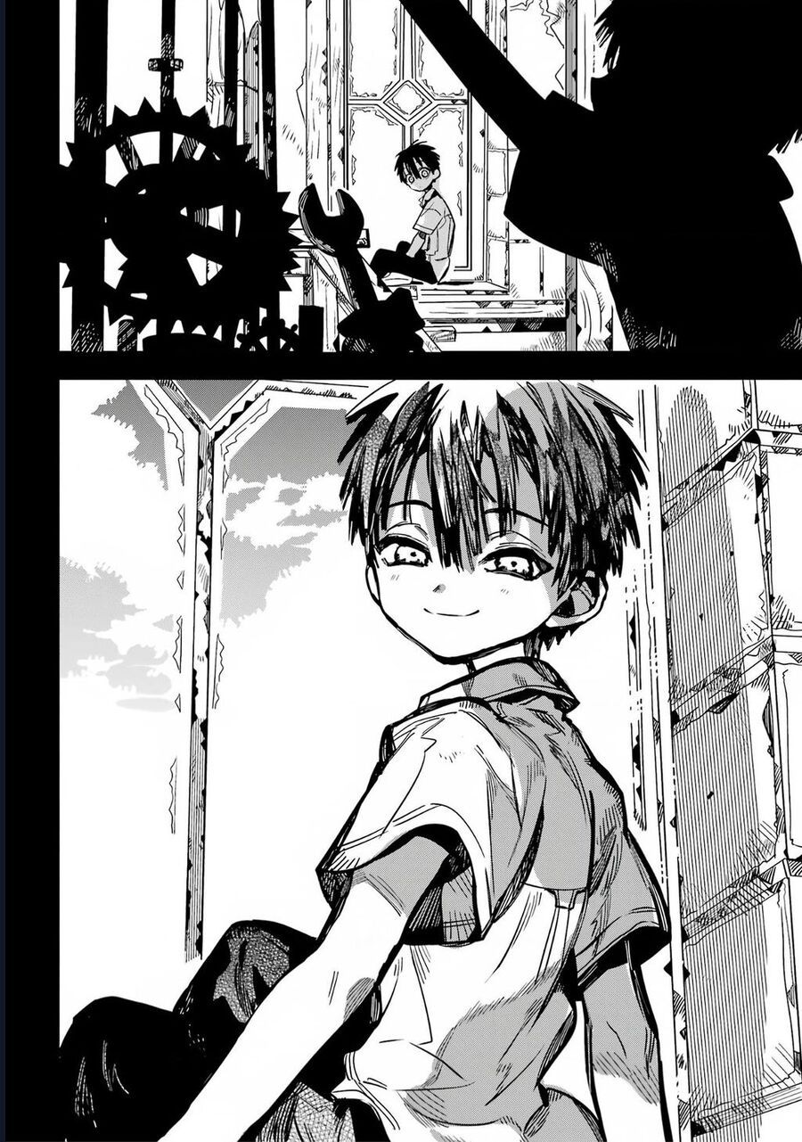 Hanako-Kun Nhà Xí Chapter 101 - 13