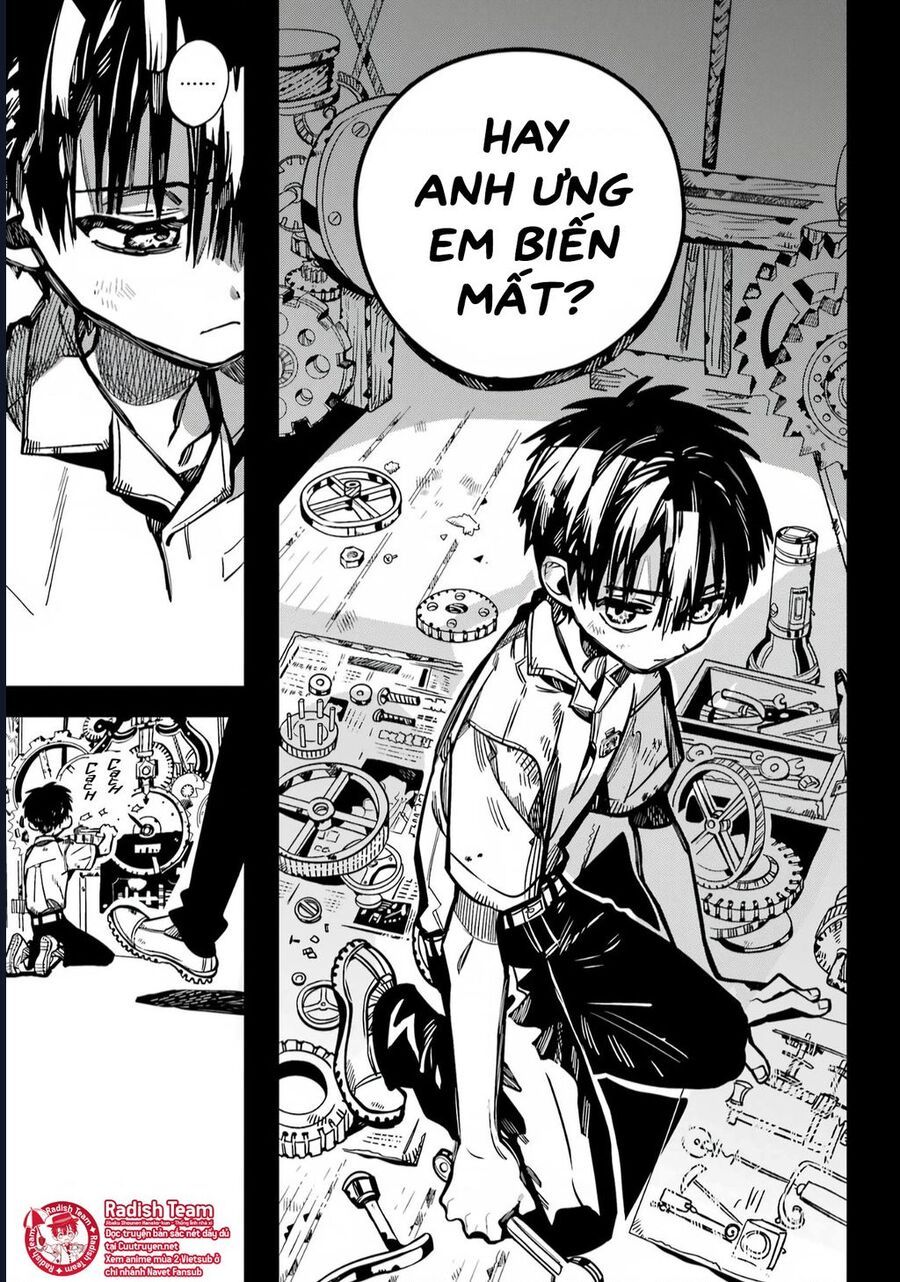 Hanako-Kun Nhà Xí Chapter 101 - 14