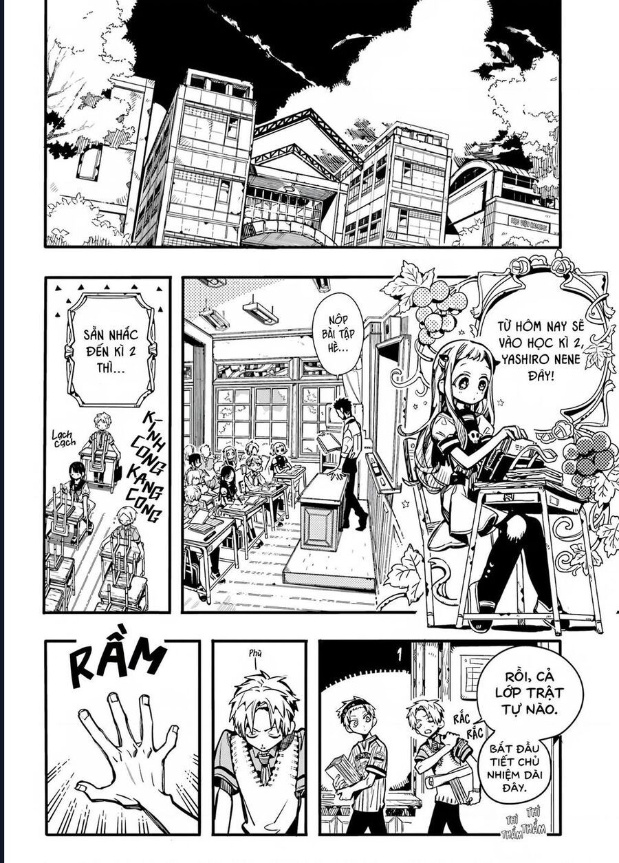 Hanako-Kun Nhà Xí Chapter 101 - 16