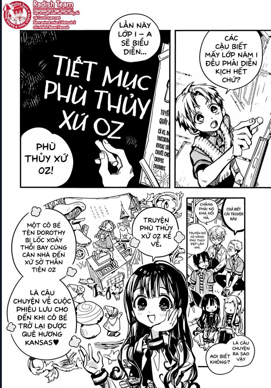 Hanako-Kun Nhà Xí Chapter 101 - 18