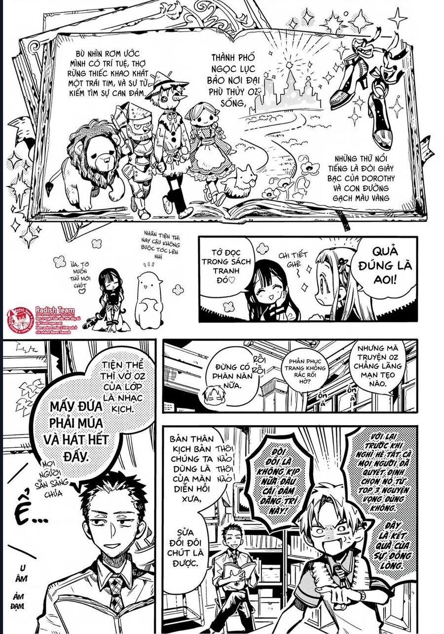 Hanako-Kun Nhà Xí Chapter 101 - 19