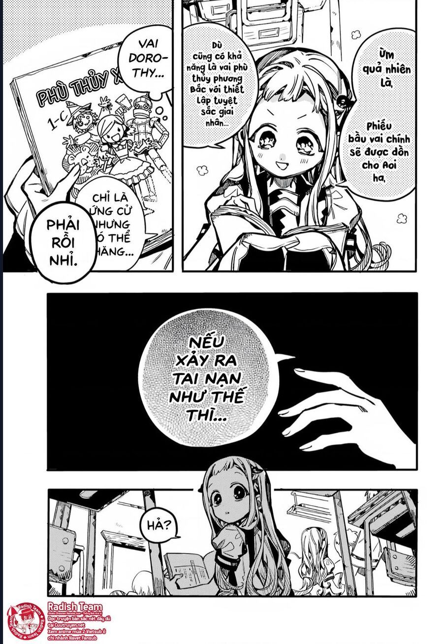 Hanako-Kun Nhà Xí Chapter 101 - 21