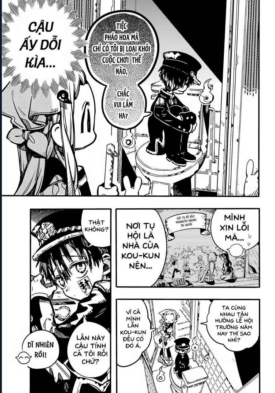 Hanako-Kun Nhà Xí Chapter 101 - 25