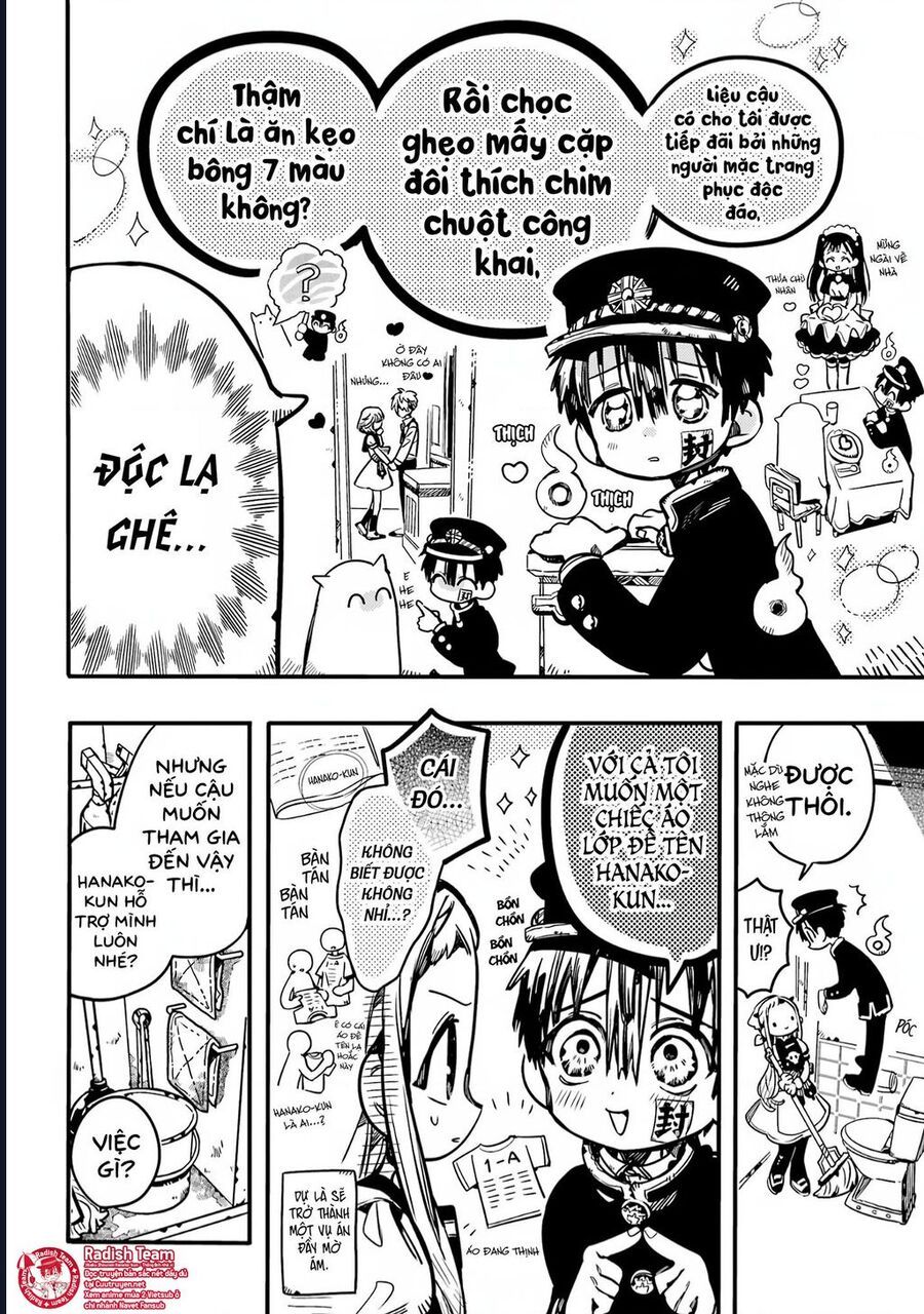 Hanako-Kun Nhà Xí Chapter 101 - 26