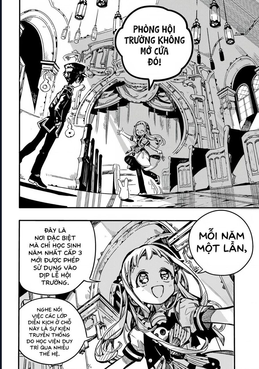 Hanako-Kun Nhà Xí Chapter 101 - 28