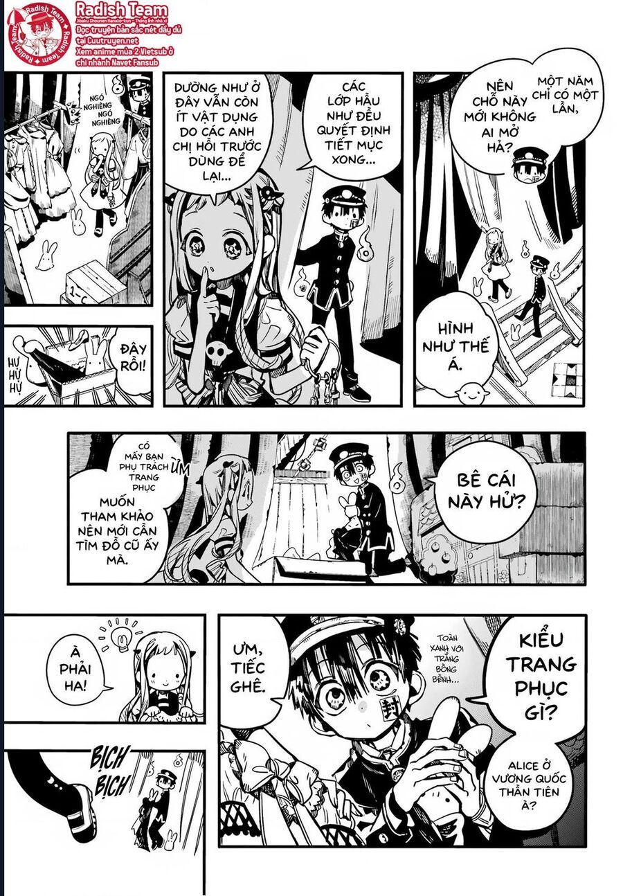 Hanako-Kun Nhà Xí Chapter 101 - 29