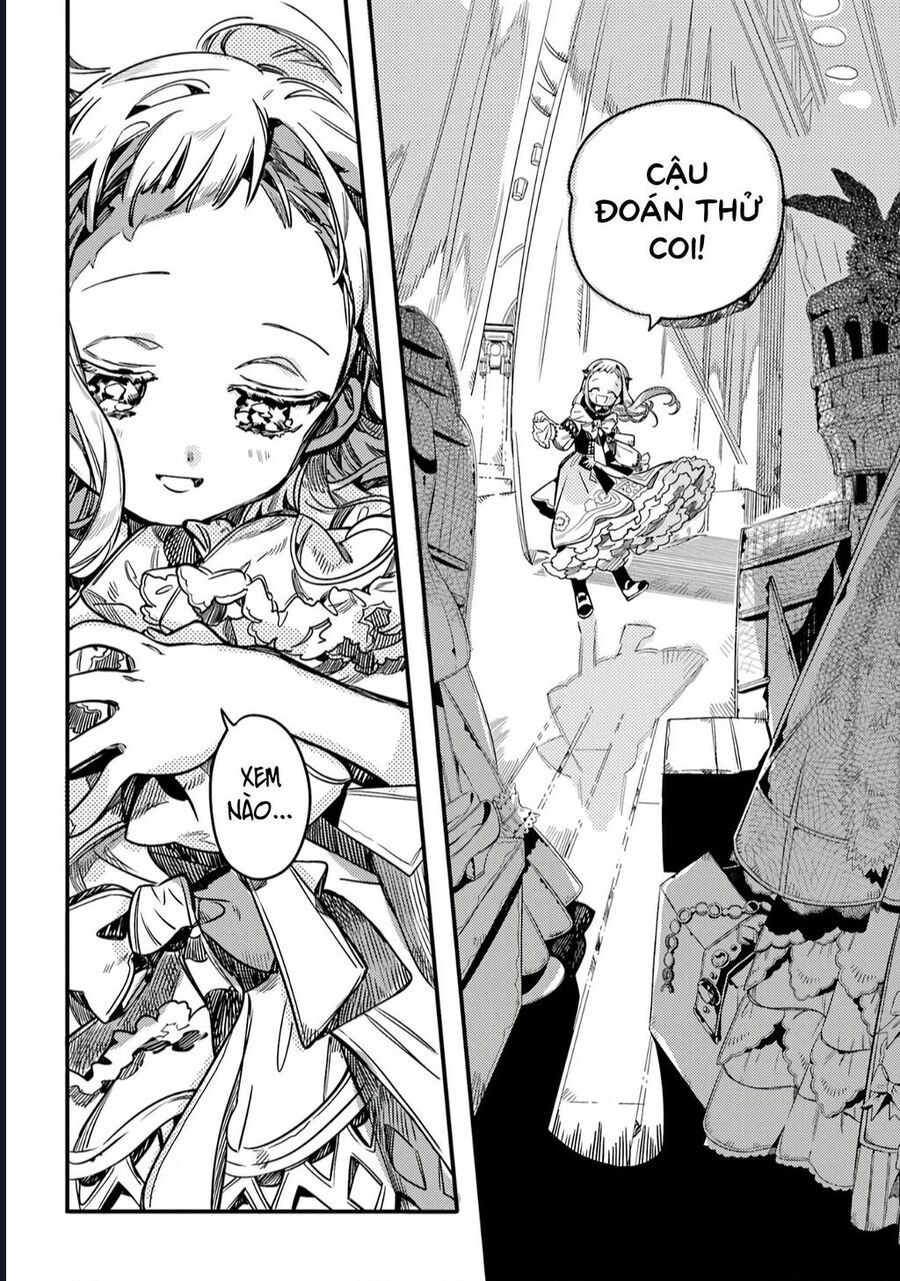 Hanako-Kun Nhà Xí Chapter 101 - 30