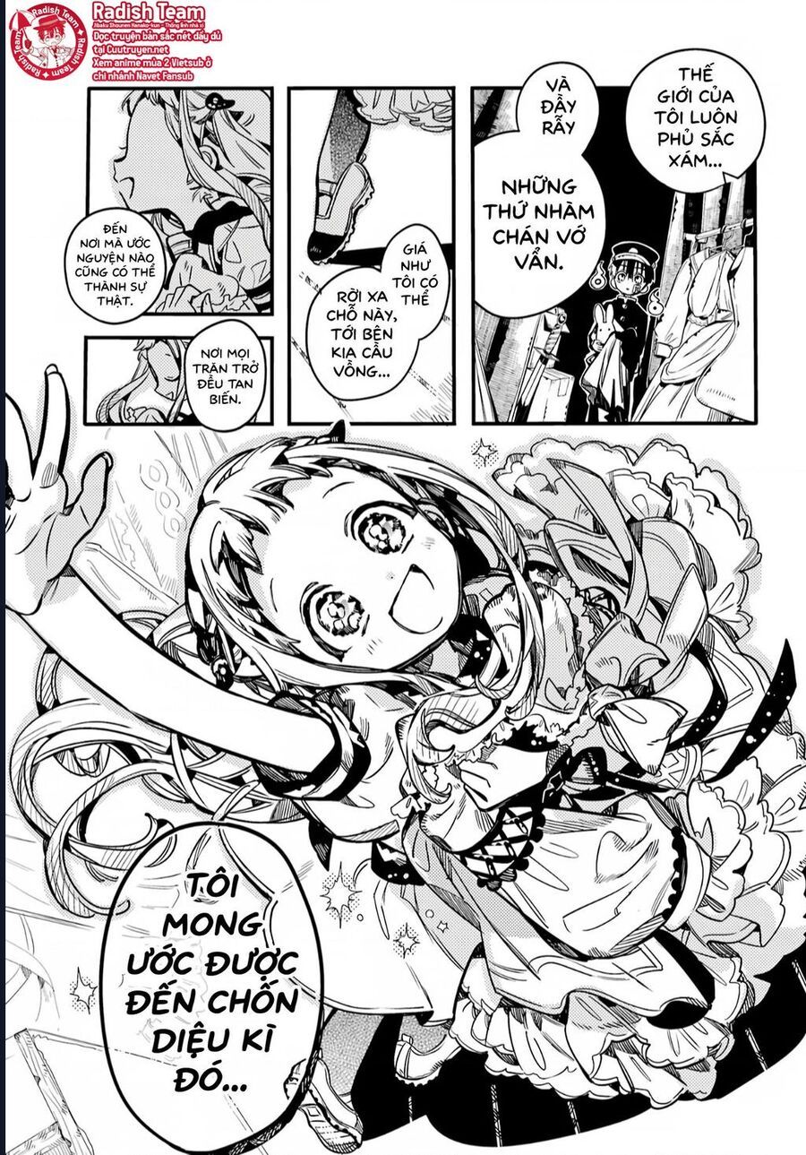 Hanako-Kun Nhà Xí Chapter 101 - 31