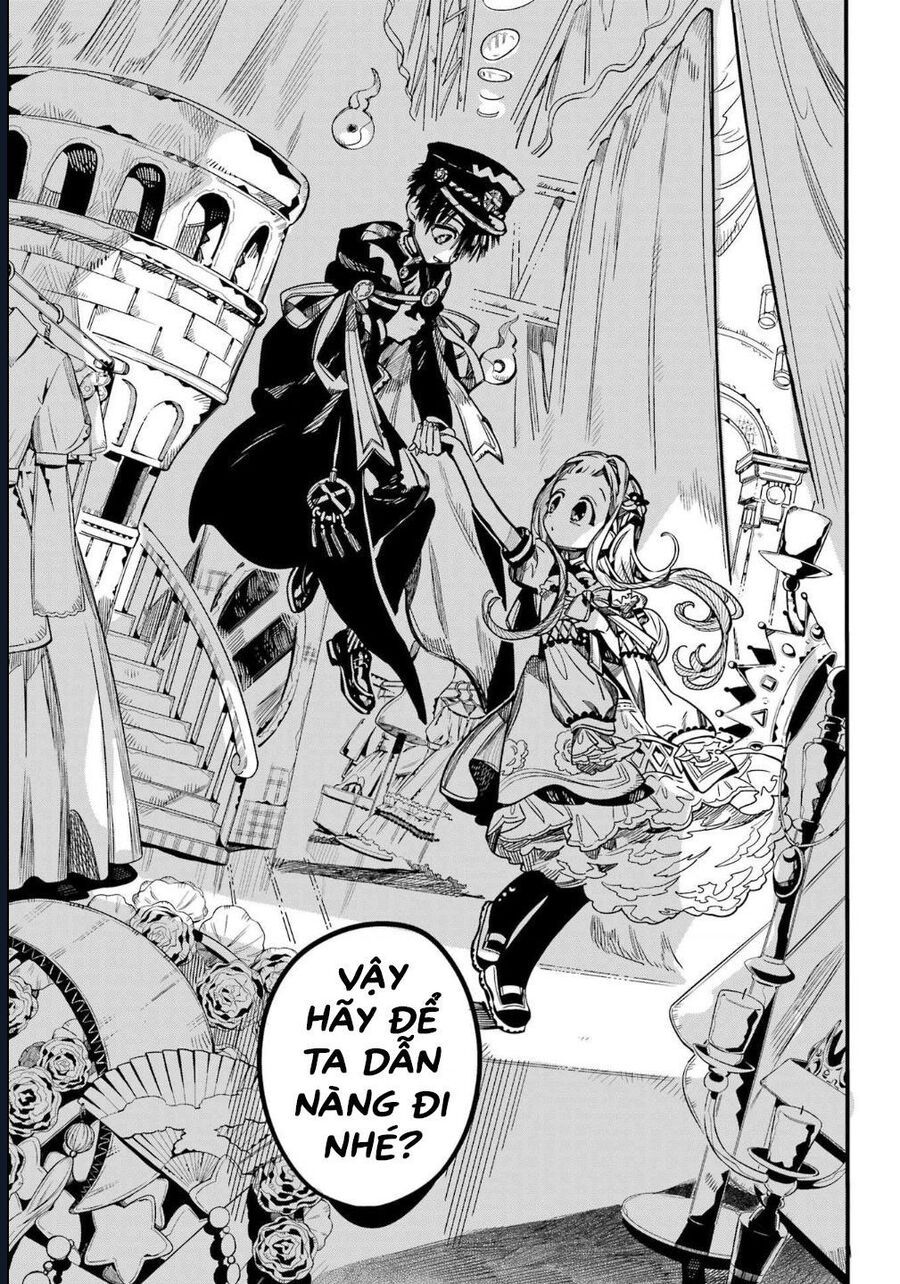 Hanako-Kun Nhà Xí Chapter 101 - 32