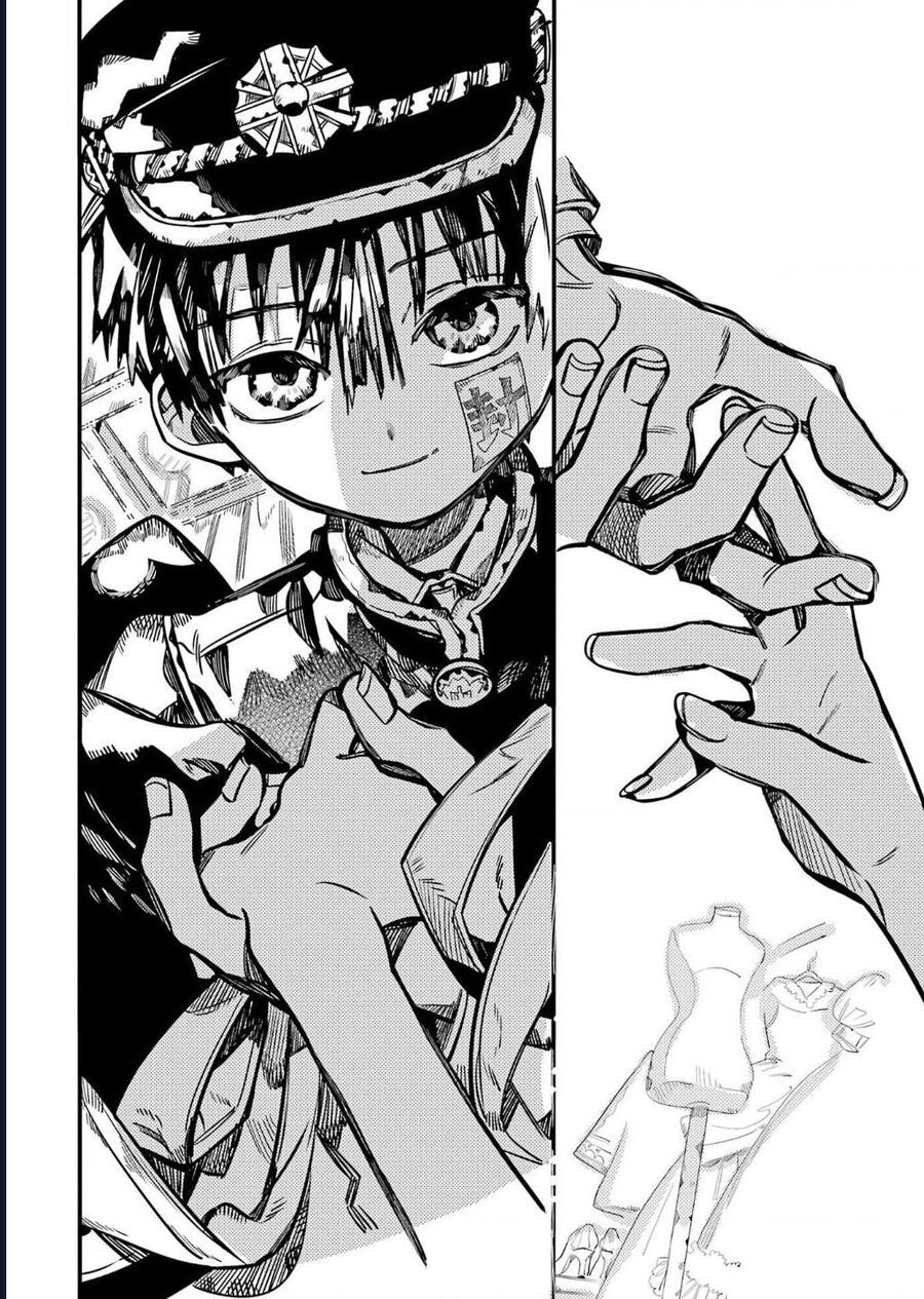 Hanako-Kun Nhà Xí Chapter 101 - 33