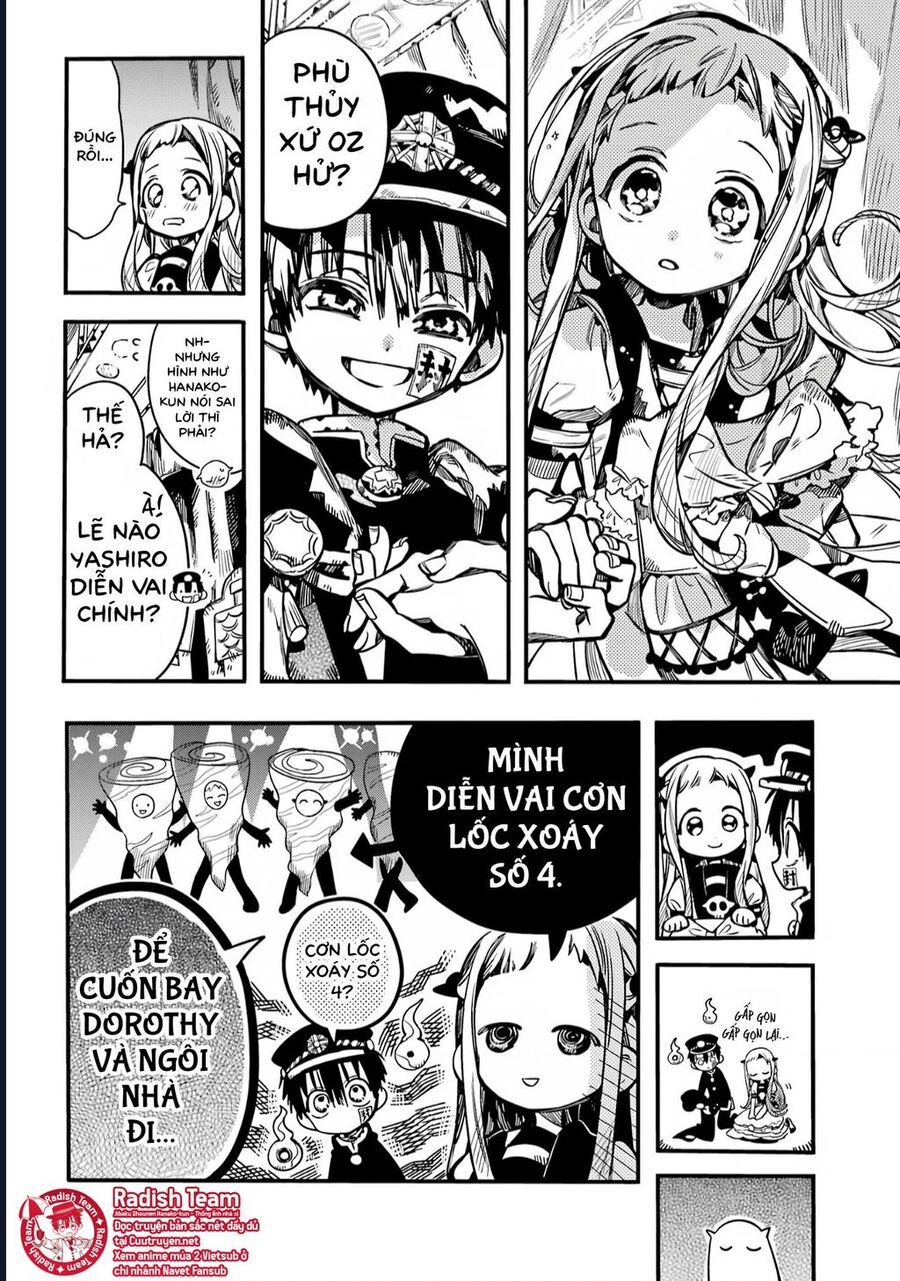 Hanako-Kun Nhà Xí Chapter 101 - 34