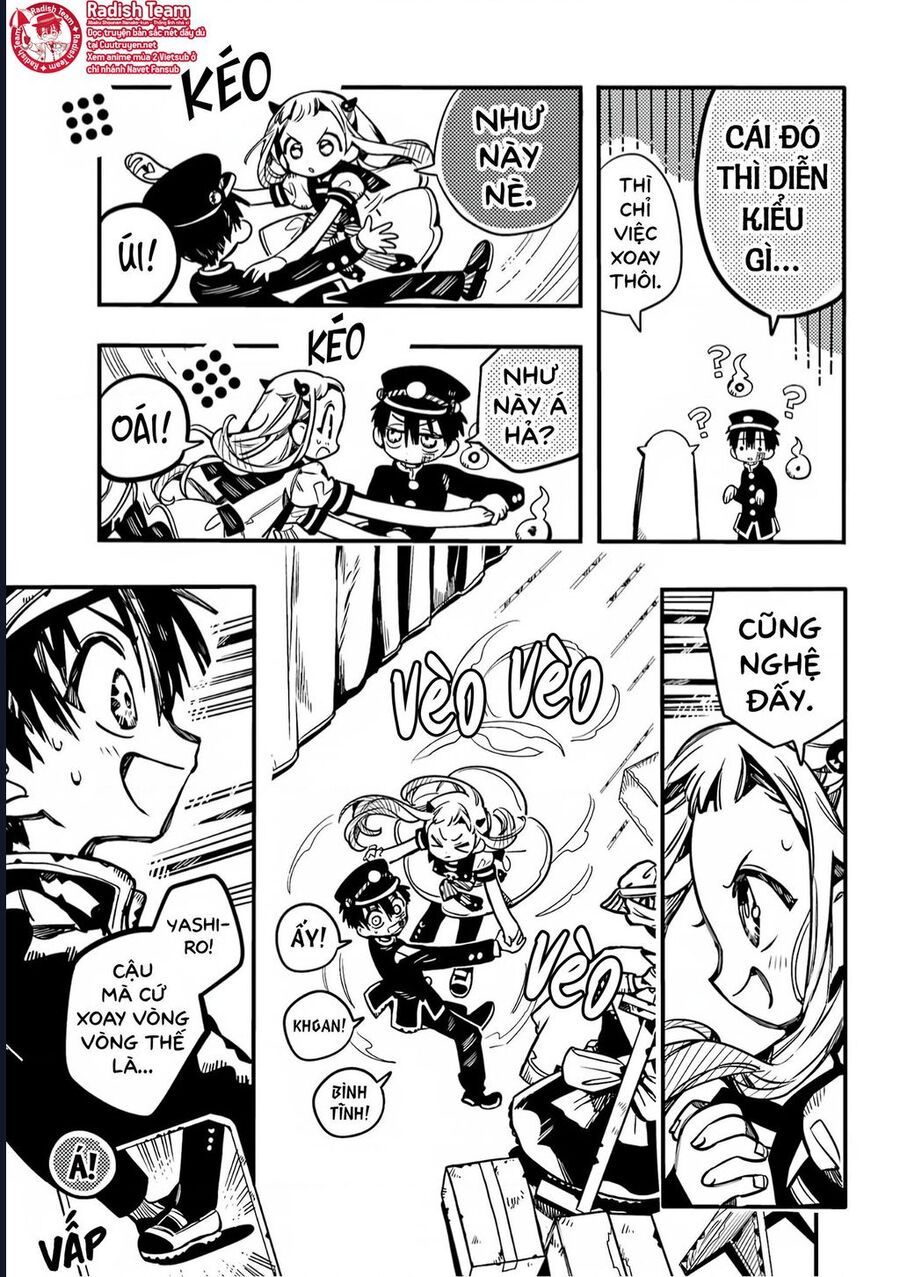 Hanako-Kun Nhà Xí Chapter 101 - 35