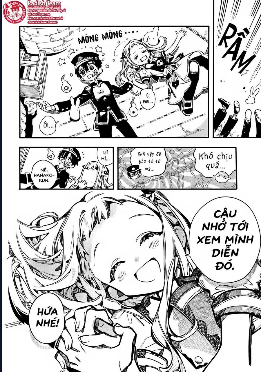 Hanako-Kun Nhà Xí Chapter 101 - 36