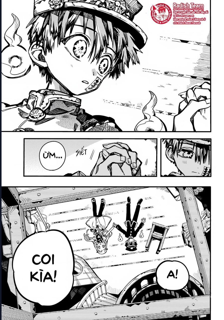 Hanako-Kun Nhà Xí Chapter 101 - 37