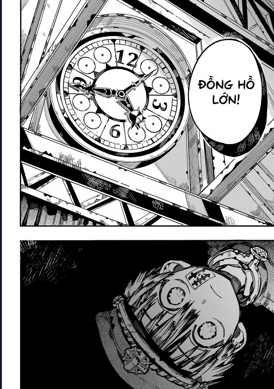 Hanako-Kun Nhà Xí Chapter 101 - 38