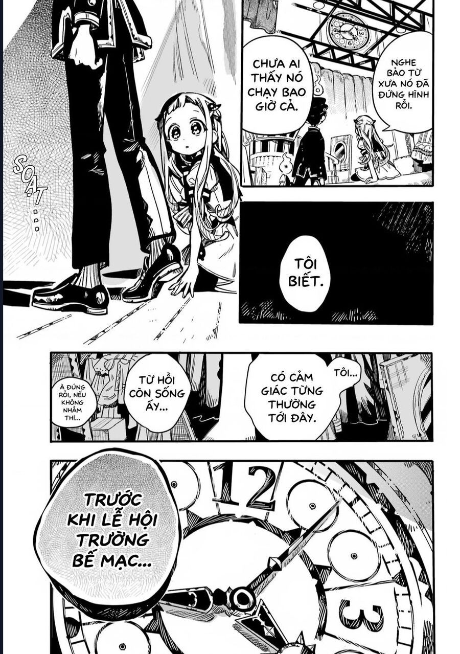 Hanako-Kun Nhà Xí Chapter 101 - 39