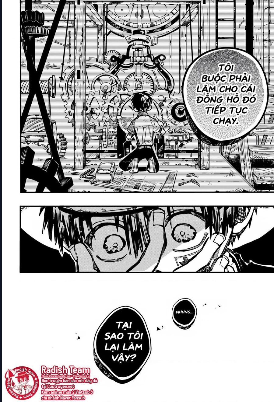 Hanako-Kun Nhà Xí Chapter 101 - 40