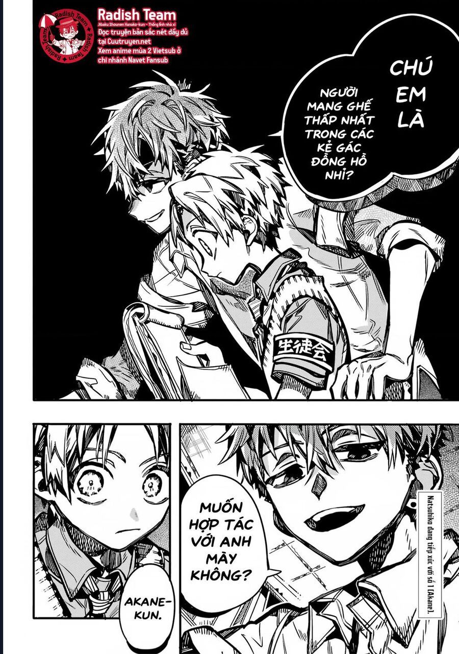 Hanako-Kun Nhà Xí Chapter 101 - 42