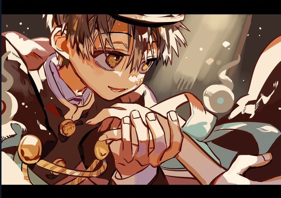 Hanako-Kun Nhà Xí Chapter 101 - 43