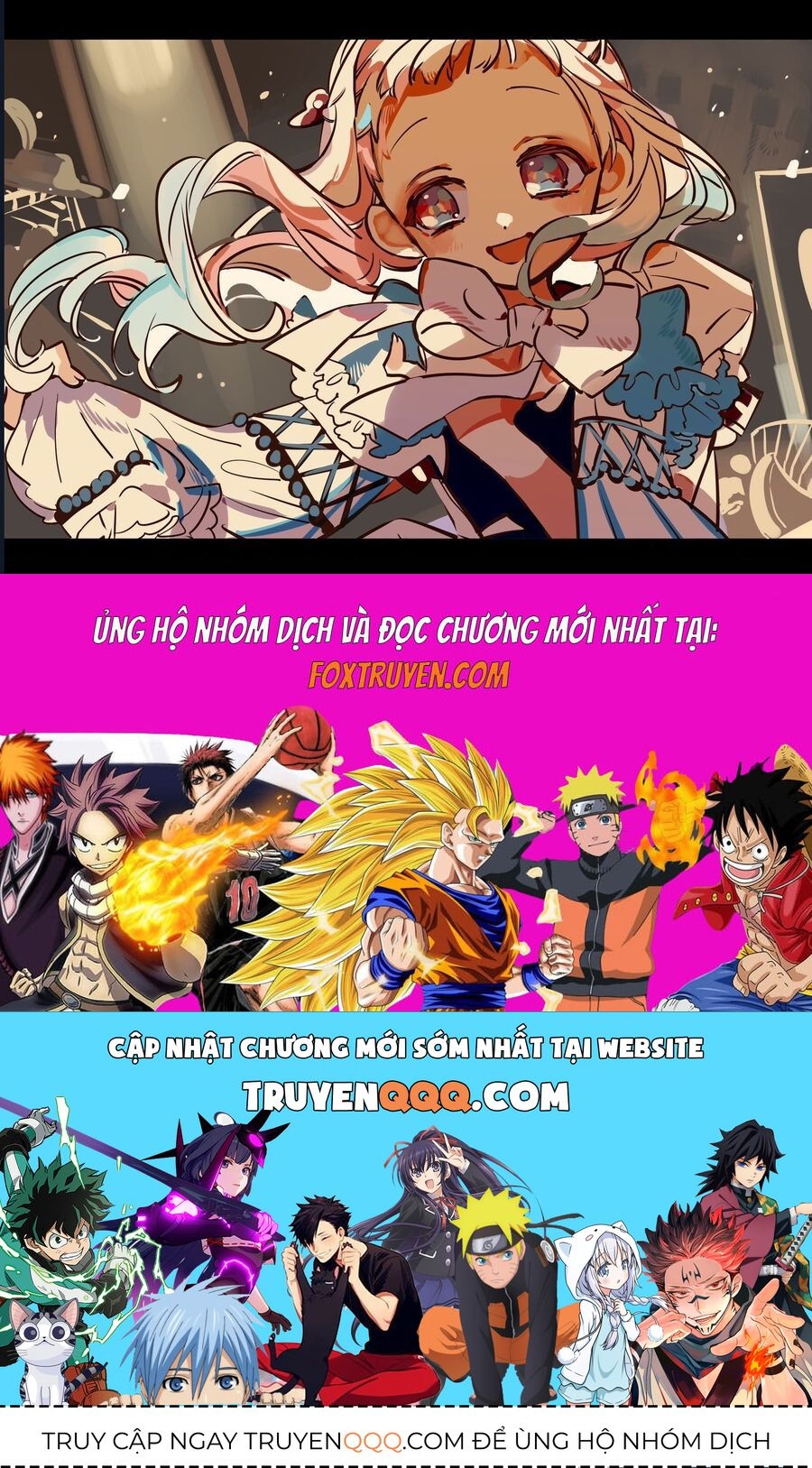 Hanako-Kun Nhà Xí Chapter 101 - 44