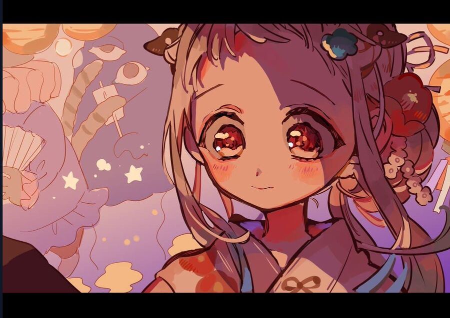 Hanako-Kun Nhà Xí Chapter 101 - 7