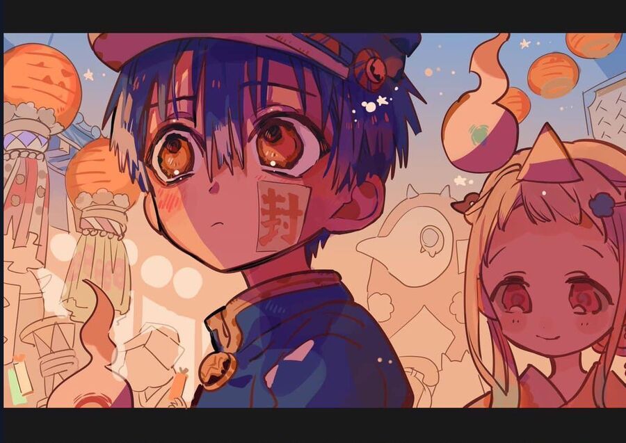 Hanako-Kun Nhà Xí Chapter 101 - 8