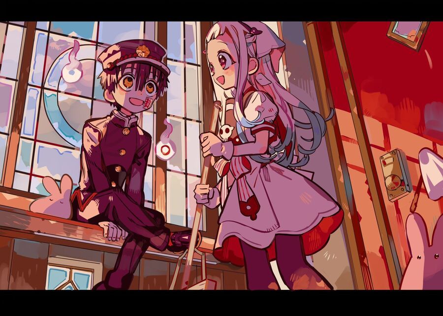 Hanako-Kun Nhà Xí Chapter 101 - 9