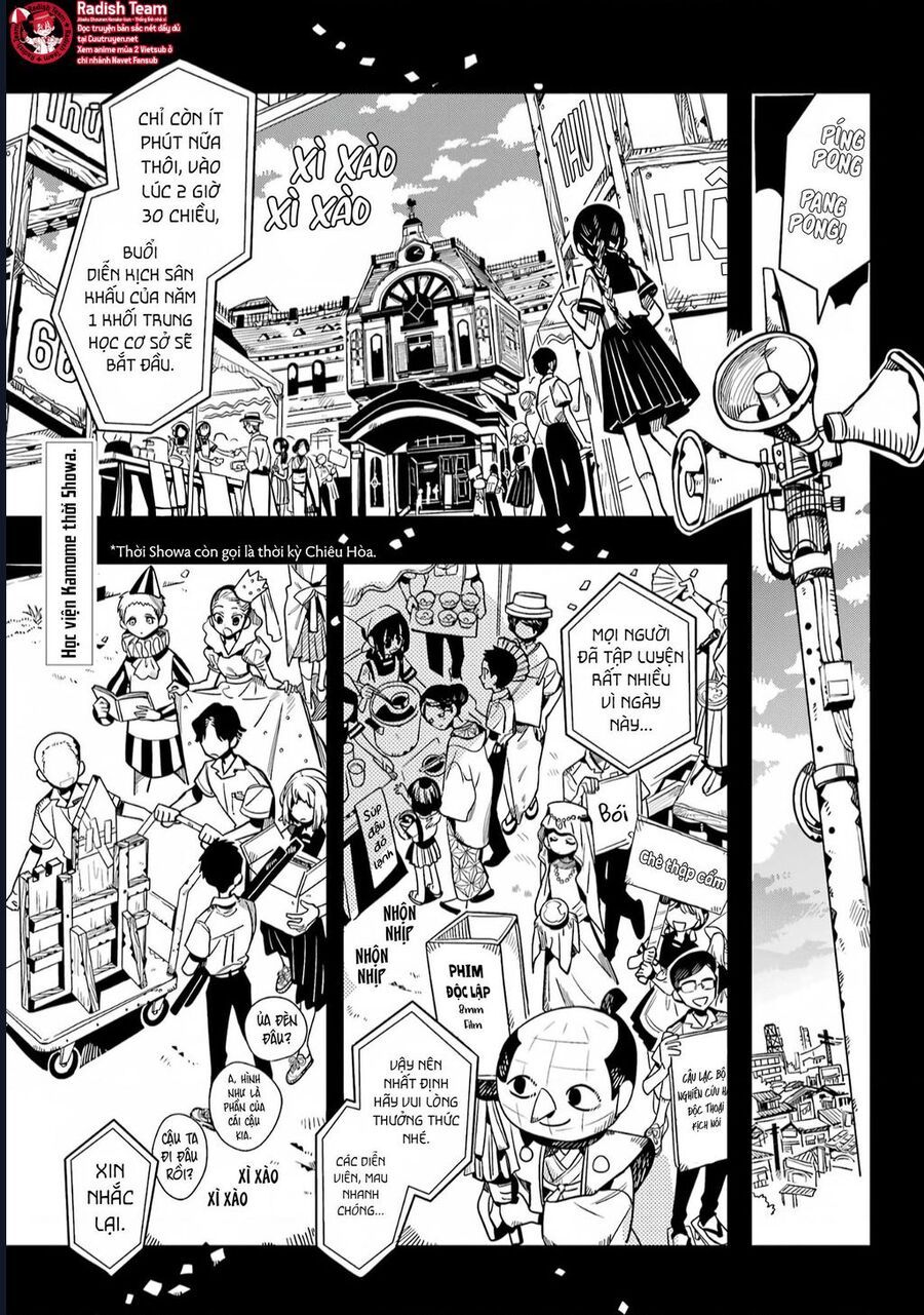 Hanako-Kun Nhà Xí Chapter 101 - 10