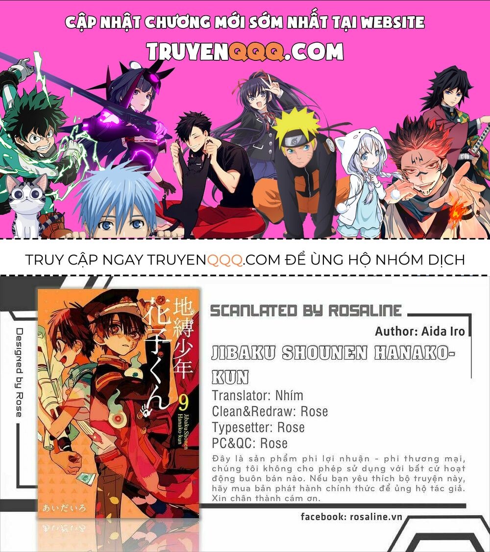 Hanako-Kun Nhà Xí Chapter 59.5 - 1