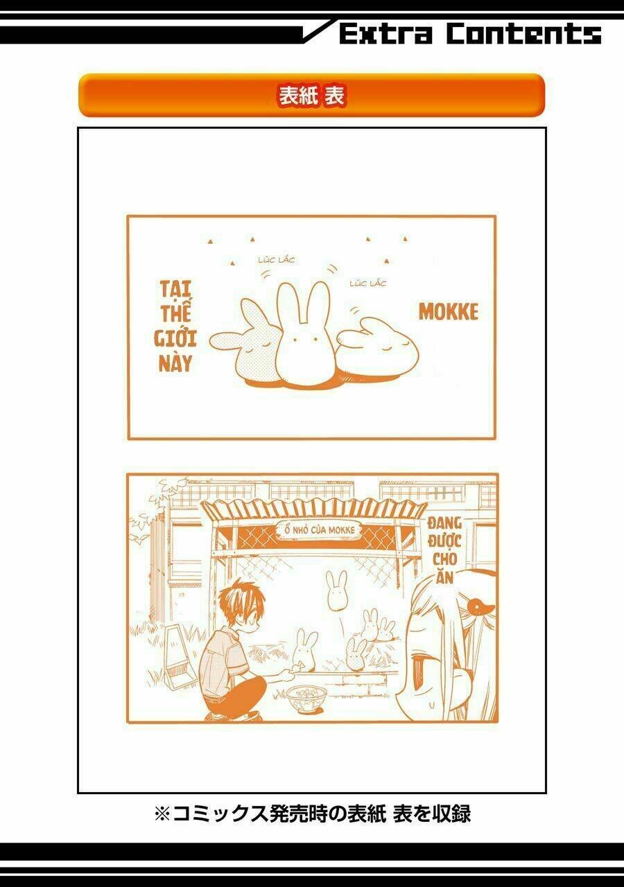 Hanako-Kun Nhà Xí Chapter 59.5 - 2