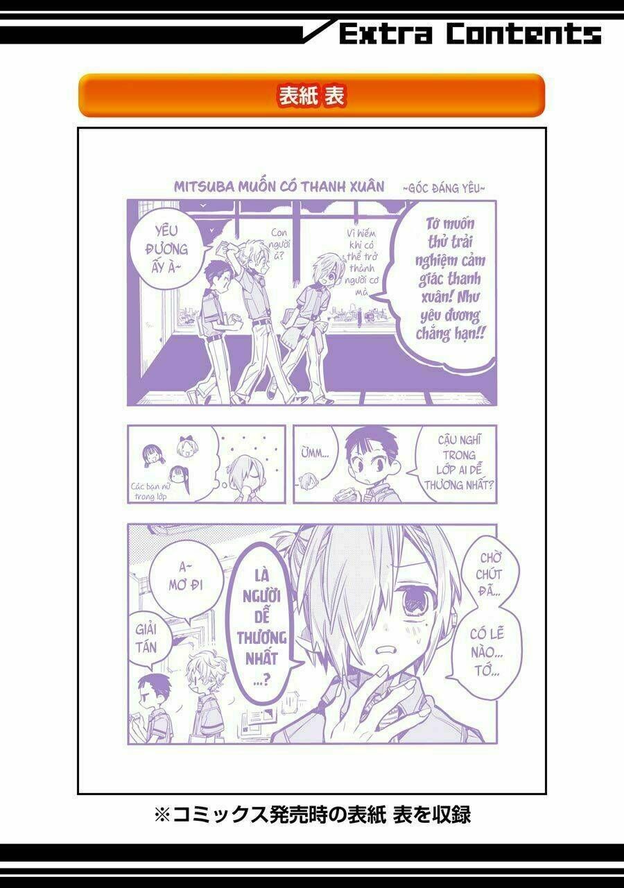 Hanako-Kun Nhà Xí Chapter 59.5 - 4