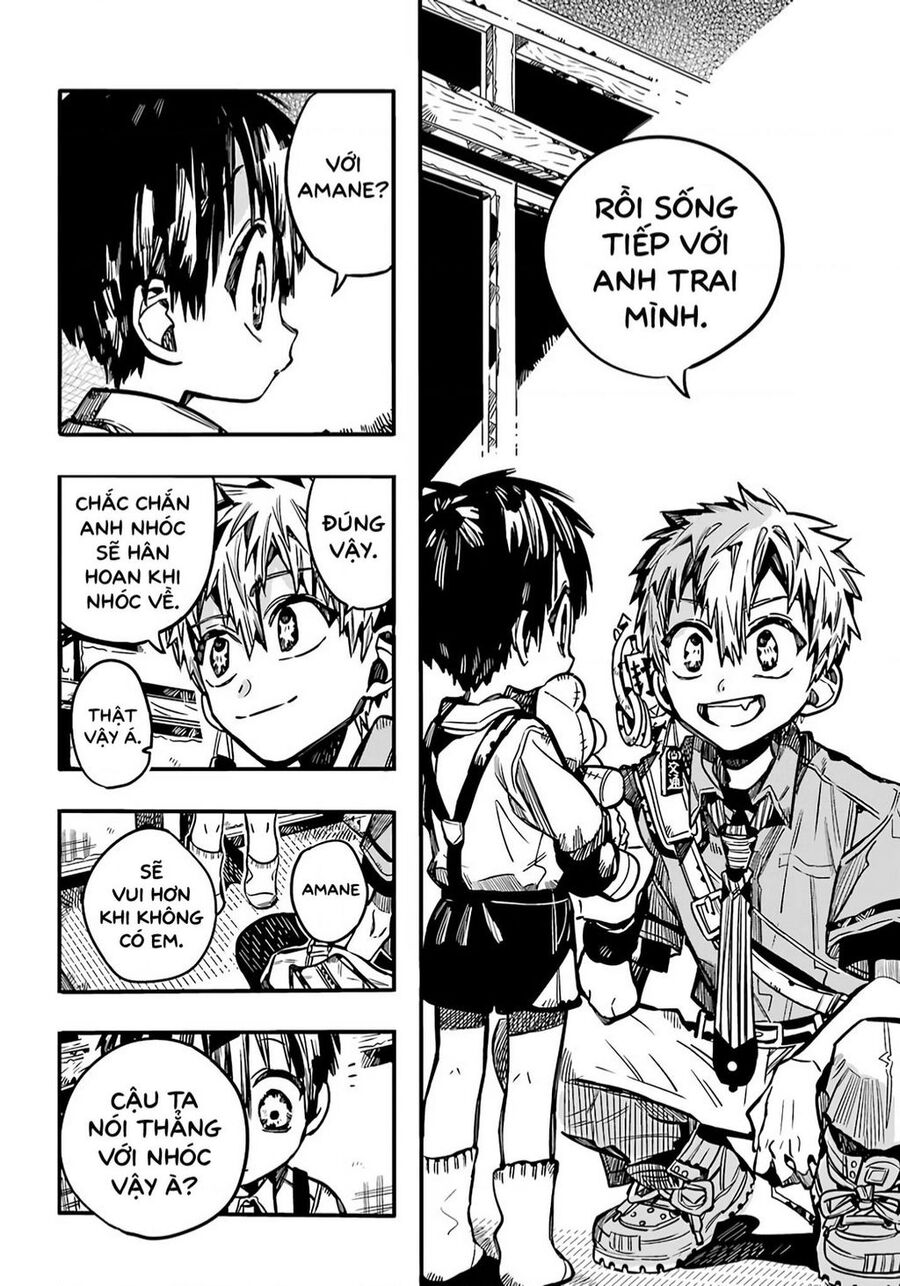 Hanako-Kun Nhà Xí Chapter 82 - 13