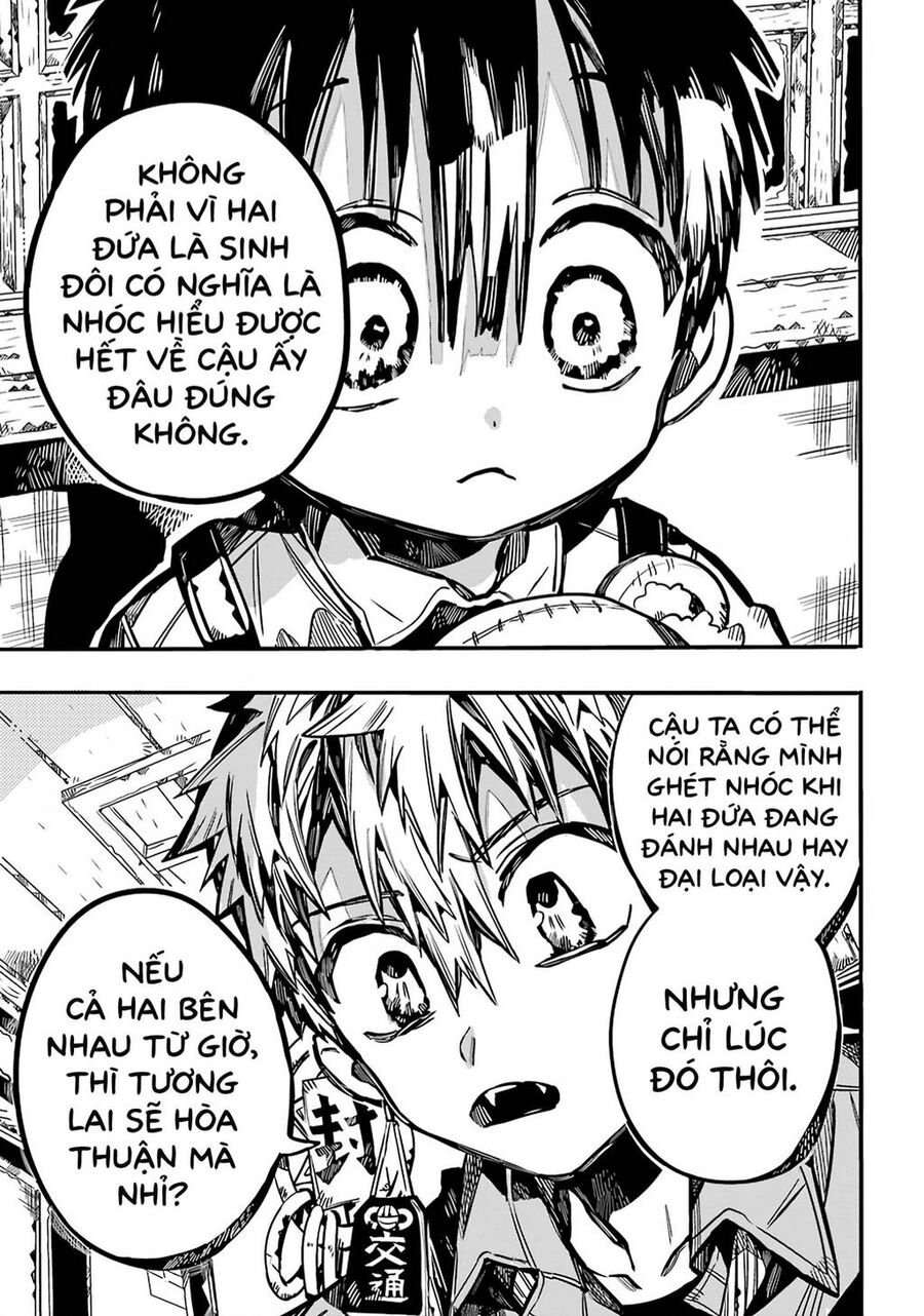 Hanako-Kun Nhà Xí Chapter 82 - 14