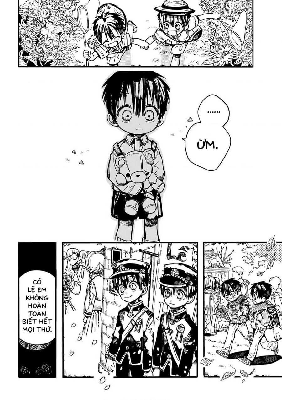 Hanako-Kun Nhà Xí Chapter 82 - 15